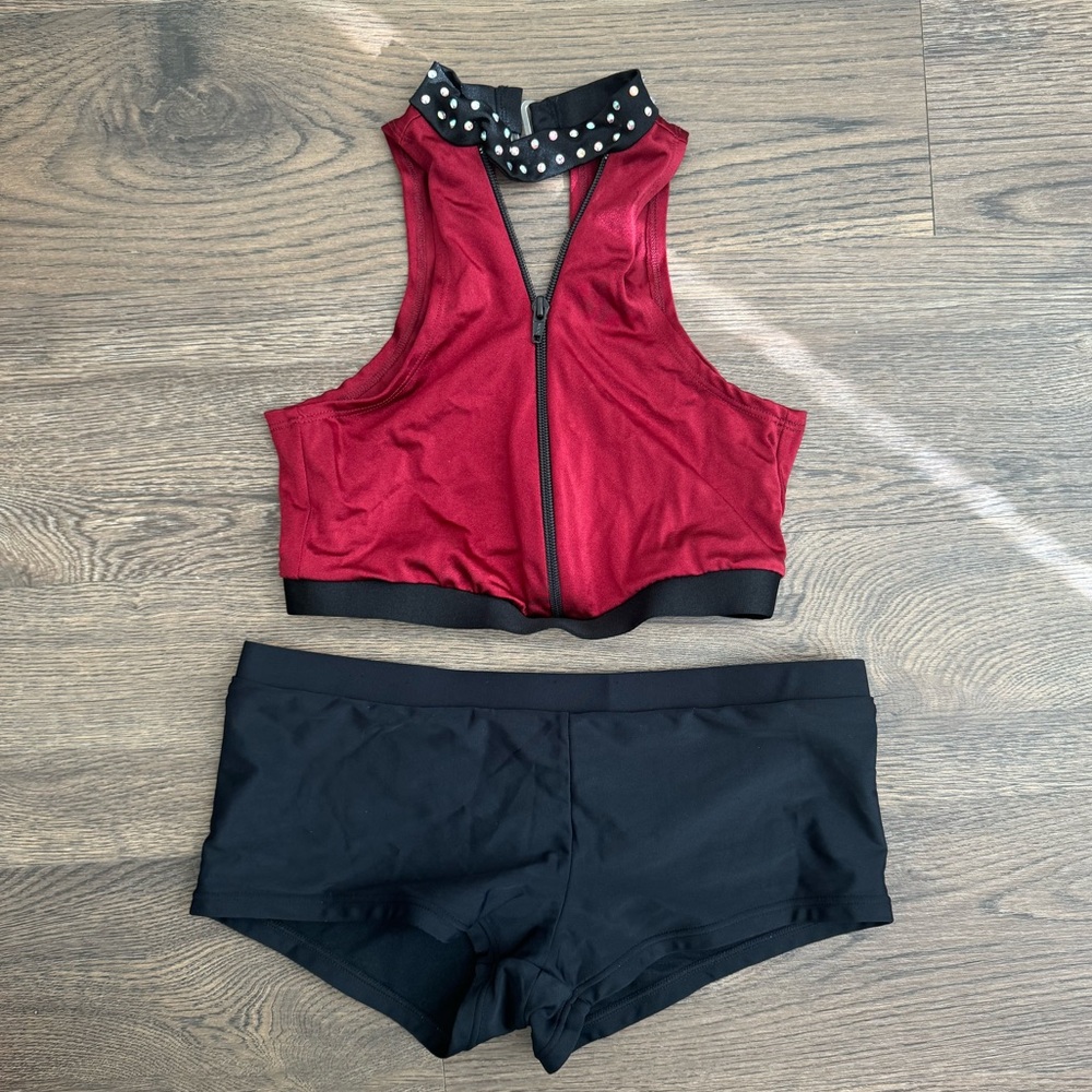 Pro Audition Outfit